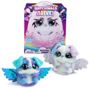 Jucarie Interactiva Puppadee Hatchimals Alive