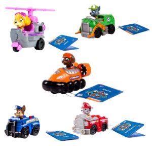 Rescue Racer Ast Paw Patrol SPIN MASTER