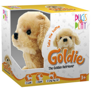 Jucarie interactiva Catelus PUGS AT PLAY