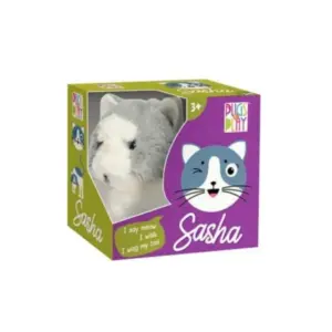 Jucarie interactiva Pisica PUGS AT PLAY