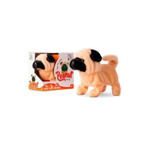 Jucarie interactiva Catelus Peanut PUGS AT PLAY