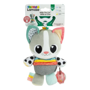 Suspensie pe pat Pisica Lamaze TOMY