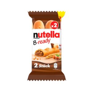 Nutella B-Ready T2x24