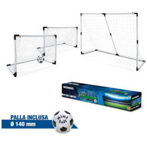 Set Poarta de fotbal goal post set MONDO