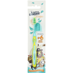 Periuta dinti Pasta del Capitano Junior