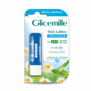 Glicemille ruj pt buze Hidratant SPF15 5.5ml