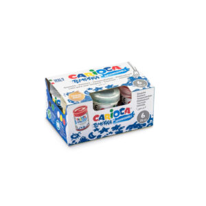 Guase Tempera 6 buc CARIOCA