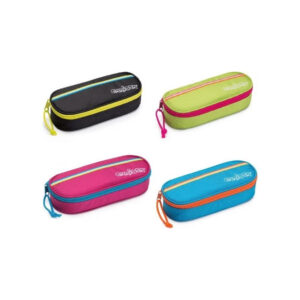 Penar Fluo Pouch cu 1 fermoar neechipat CARIOCA