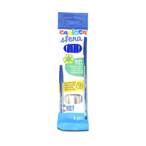 Set pixuri cu bila Sfera 4 buc., albastru Carioca