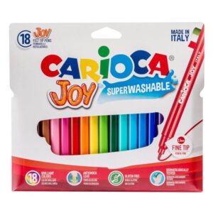 Set carioci Joy 18 buc. plic Carioca