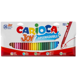 Set carioci Joy 36 buc. plic Carioca