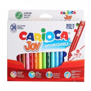 Set carioci Joy 36 buc. Carioca