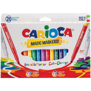 Set carioci Magic - Mix 20 buc. Carioca