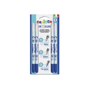 Set pixuri care se sterg InKiller 4 buc. Carioca