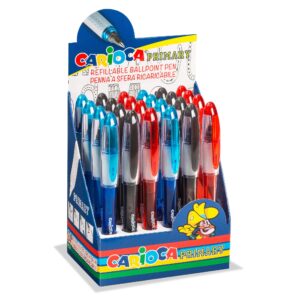 Pix Primary in asort. CARIOCA