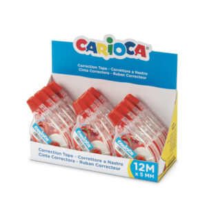 Corector-lenta 5mmx12m in display Carioca