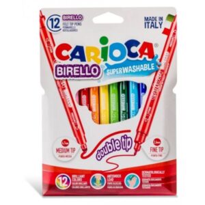 Set carioci Birello 12 buc. plic Carioca