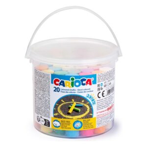 Creta colorata 20 buc. in caldarusa Carioca