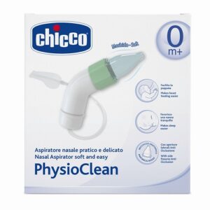 CHICCO aspirator nazal Physioclean new 0049040