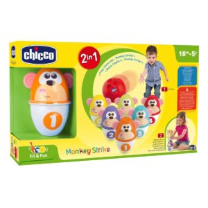 Set bouling Monite Chicco