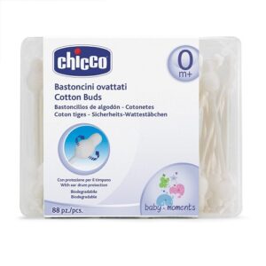 CHICCO Betisoare p/u urechi cu protectie 90buc