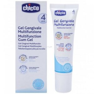 CHICCO gel gingival multifunctional 4+ 0208300