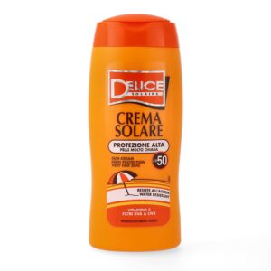 Delice Solaire Crema pt protectie solara SPF50 250ml