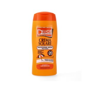 Delice Solaire Crema pt protectie solara SPF20 250ml