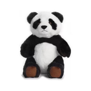Jucarie de plus Panda 22 cm LELLY