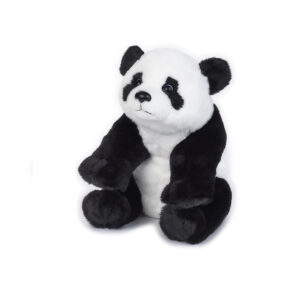 Jucarie de plus Panda 30cm LELLY