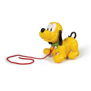 Jucarie de tras Catelusul Pluto Clementoni