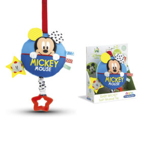 Jucarie pentru carucior Mickey CLEMENTONI