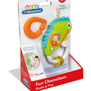 Jucarie interactiva Cameleon 3+ CLEMENTONI