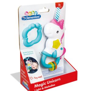 Jucarie interactiva Unicorn 3+ CLEMENTONI