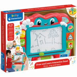 Tabla pentru desen CLEMENTONI