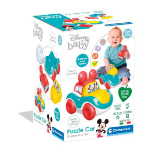 Jucarie masina Disney pentru bebelusi Clementoni
