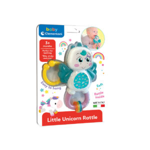 Zornaitoare Baby Unicorn Clementoni
