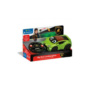 Masina Lamborghini cu telecomanda CLEMENTONI