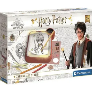 Tabla luminiscenta Harry Potter Clementoni