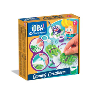 Set de creatie Gaming Creations Idea Clementoni