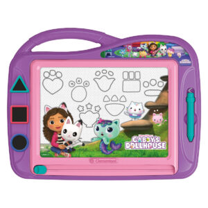 Tabla magnetica Gabby's Dollhouse CLEMENTONI