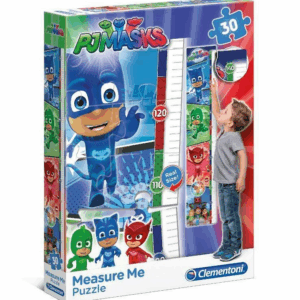 PJ Mask puzzle 30 buc Clementoni