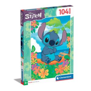 Puzzle Stitch2 104 piese CLEMENTONI