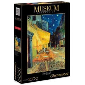 Puzzle - Van Gogh, 1000 piese Clementoni