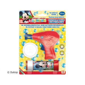 Bule de sapun PISTOL MICKEY -60ml DULCOP