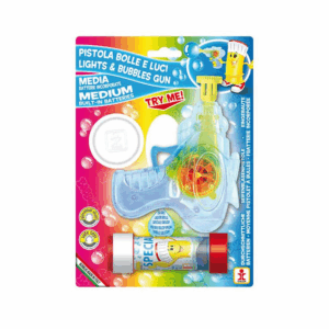 Bule de sapun Pistol CLASSIC medium DULCOP