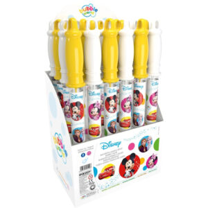 Bule de sapun BACHETA MAGICA DISNEY MULTI 120 ml DULCOP