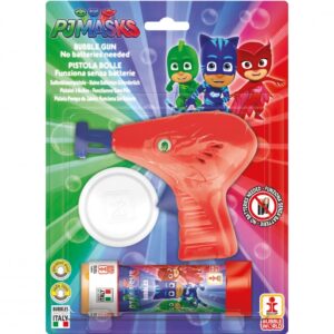 Bule de sapun PISTOL PJ MASKS -60ml DULCOP