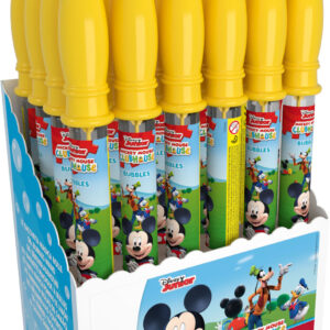 Bule de sapun BACHETA MAGICA MICKEY 120 ml DULCOP