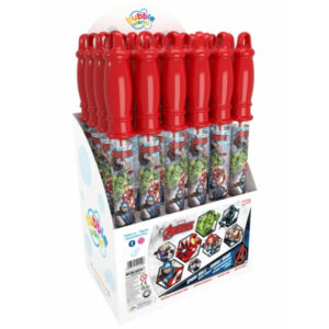 Bule de sapun BAGHETA MAGICA AVENGER 120 ml DULCOP